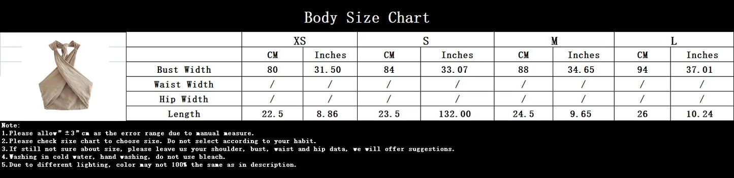 Sleeveless Halter Sexy Crop To + High Waist Pants