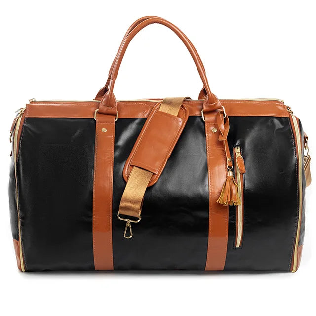 Foldable Women's Travel Convenient Carry-On