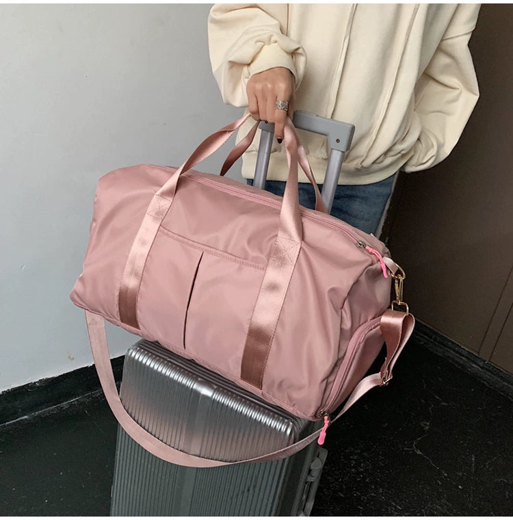 Fitness Yoga Sports Bag